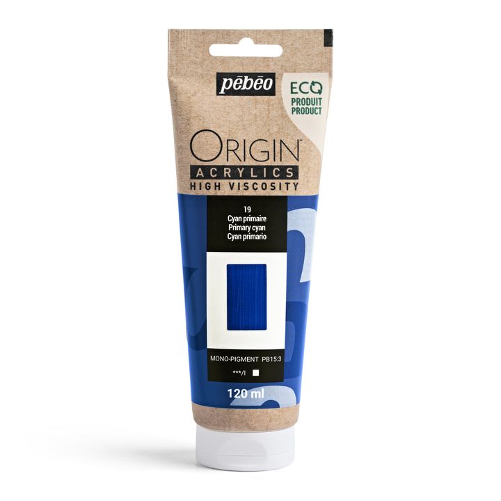 Akrilna boja Pebeo ORIGIN 120 ml | razne nijanse — slika 21