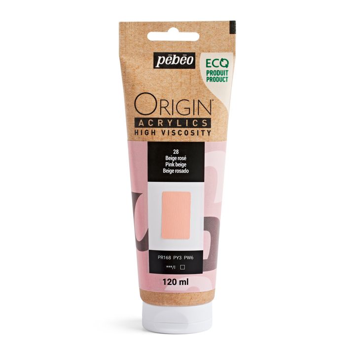 Akrilna boja Pebeo ORIGIN 120 ml | razne nijanse — slika 30