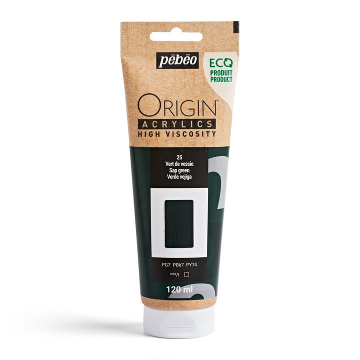 Akrilna boja Pebeo ORIGIN 120 ml | razne nijanse — slika 27