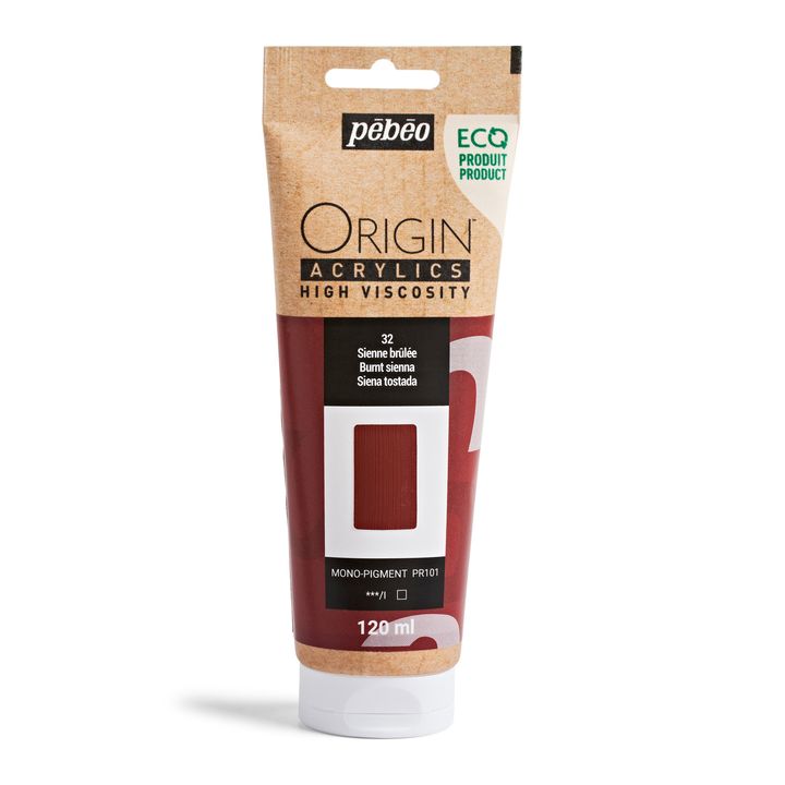 Akrilna boja Pebeo ORIGIN 120 ml | razne nijanse — slika 34