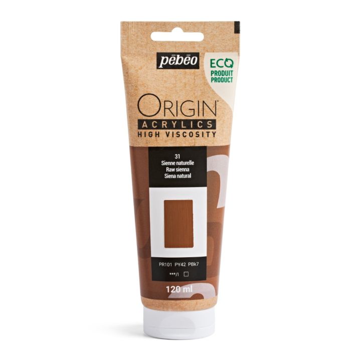 Akrilna boja Pebeo ORIGIN 120 ml | razne nijanse — slika 33