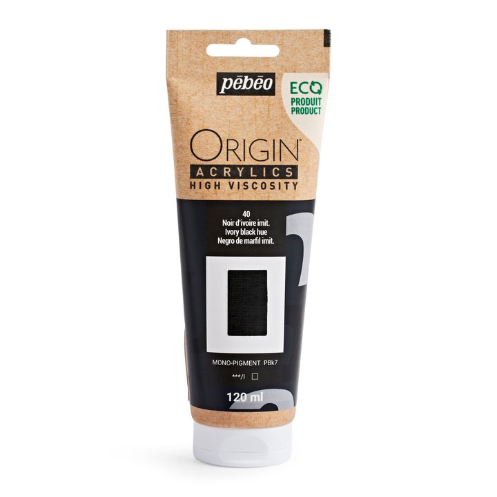 Akrilna boja Pebeo ORIGIN 120 ml | razne nijanse — slika 42