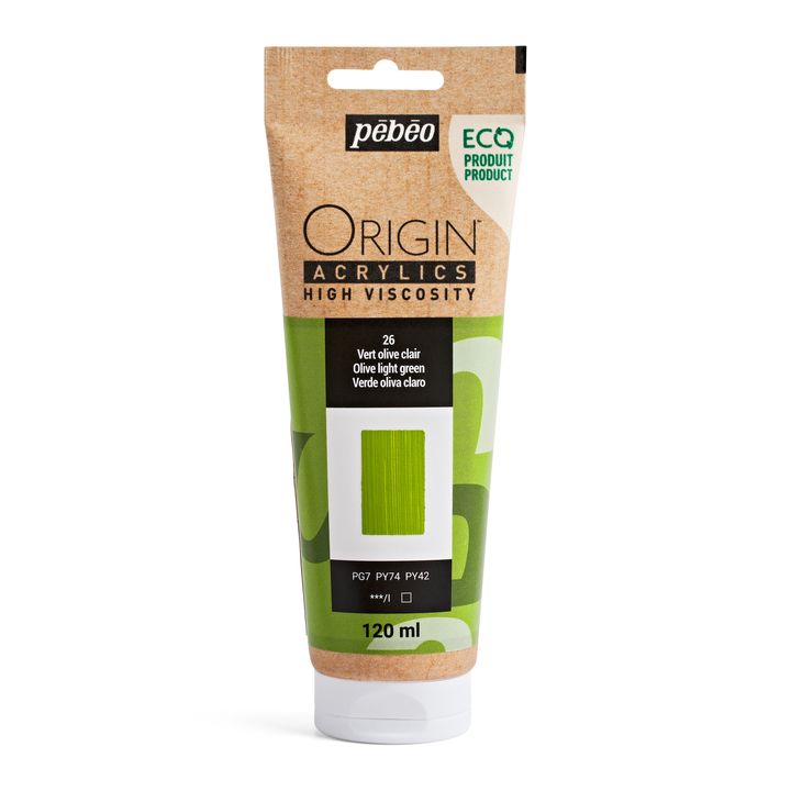 Akrilna boja Pebeo ORIGIN 120 ml | razne nijanse — slika 28