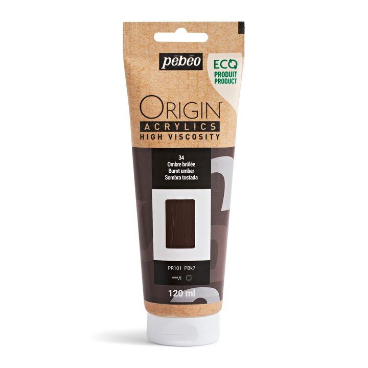 Akrilna boja Pebeo ORIGIN 120 ml | razne nijanse — slika 36