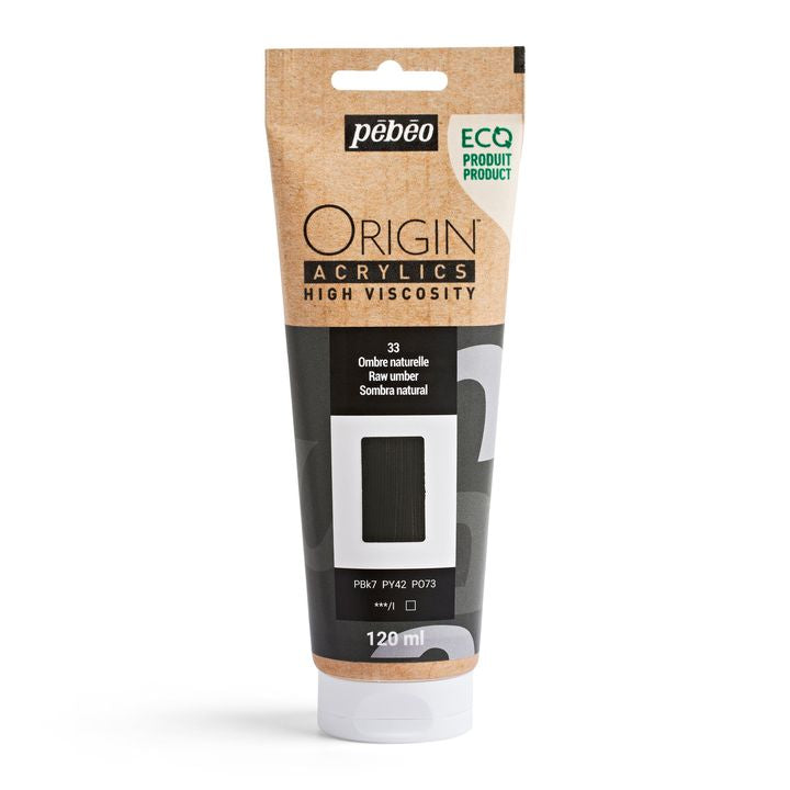 Akrilna boja Pebeo ORIGIN 120 ml | razne nijanse — slika 35