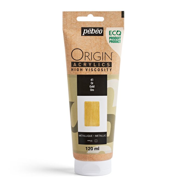 Akrilna boja Pebeo ORIGIN 120 ml | razne nijanse — slika 43