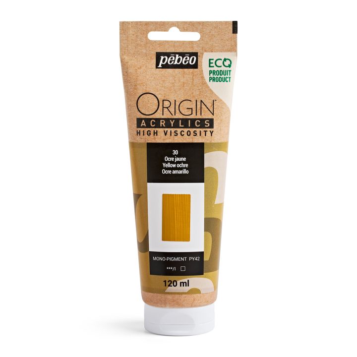 Akrilna boja Pebeo ORIGIN 120 ml | razne nijanse — slika 32