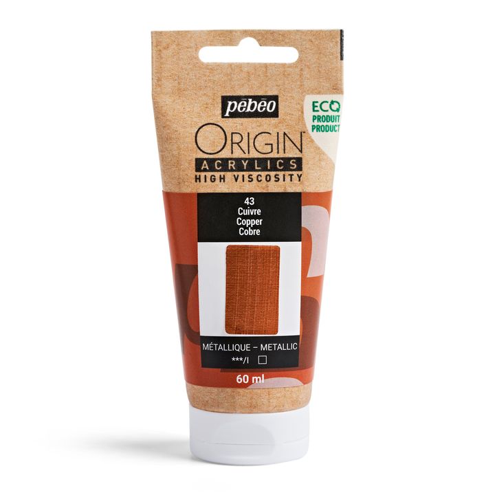 Akrilna boja Pebeo ORIGIN 60 ml | razne nijanse — slika 45