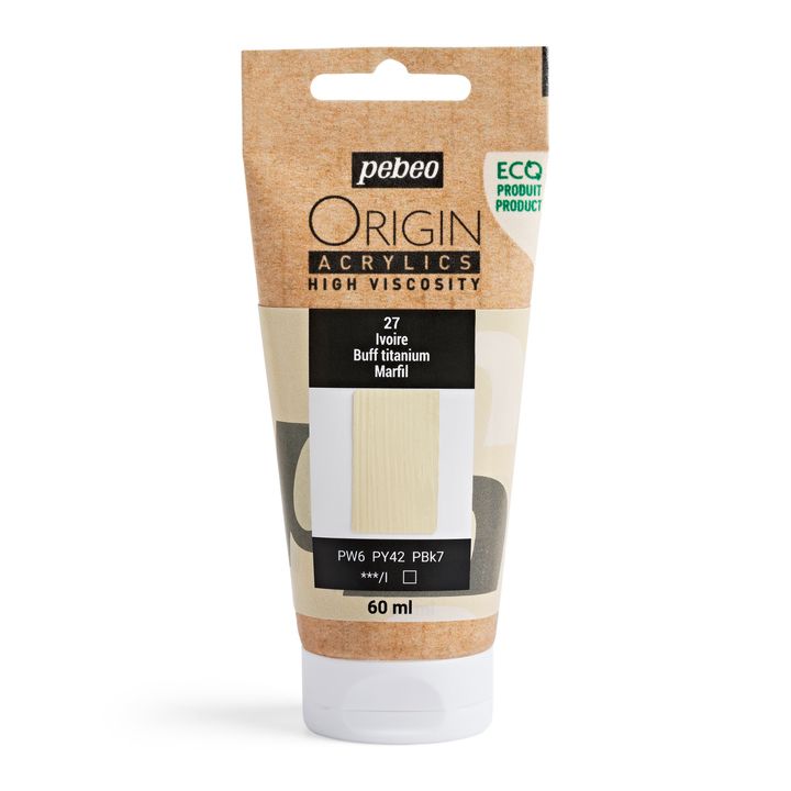 Akrilna boja Pebeo ORIGIN 60 ml | razne nijanse — slika 29