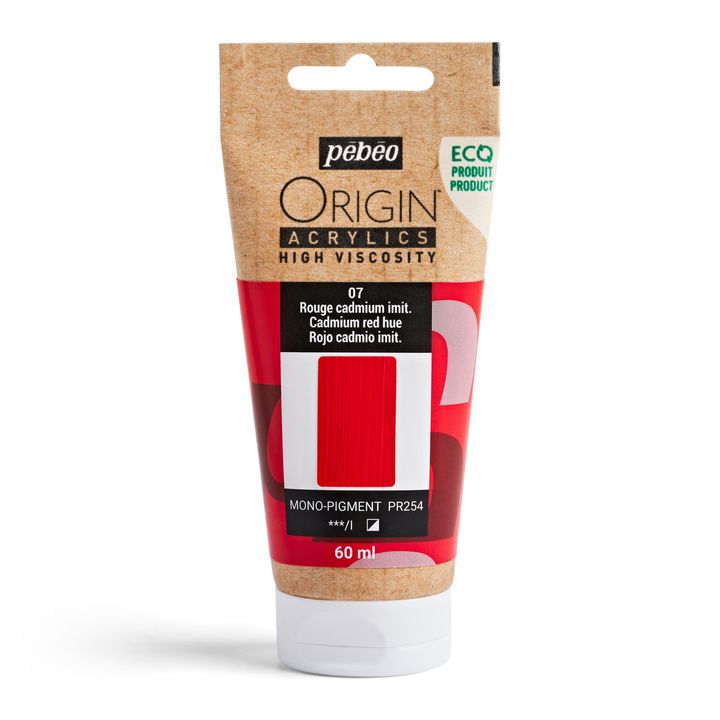 Pebeo ORIGIN akrilna boja 60 ml, savršen izbor za slikare i hobiste