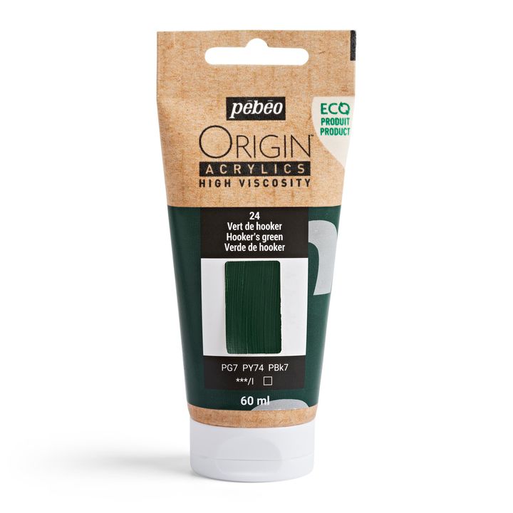 Akrilna boja Pebeo ORIGIN 60 ml | razne nijanse — slika 26