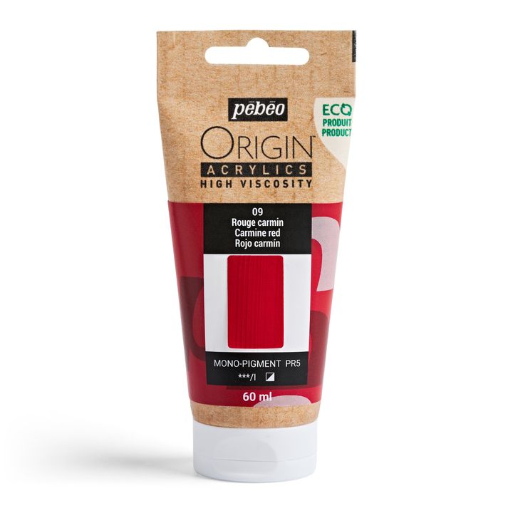 Pebeo ORIGIN akrilna boja 60 ml, vrhunski kvalitet za vaše umjetničke radove