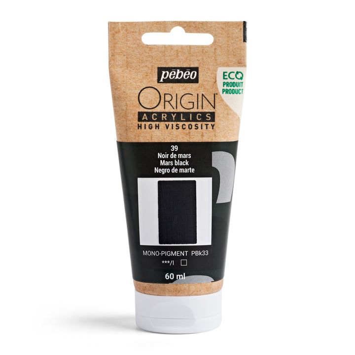 Akrilna boja Pebeo ORIGIN 60 ml | razne nijanse — slika 41