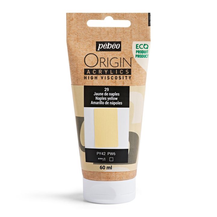 Akrilna boja Pebeo ORIGIN 60 ml | razne nijanse — slika 31