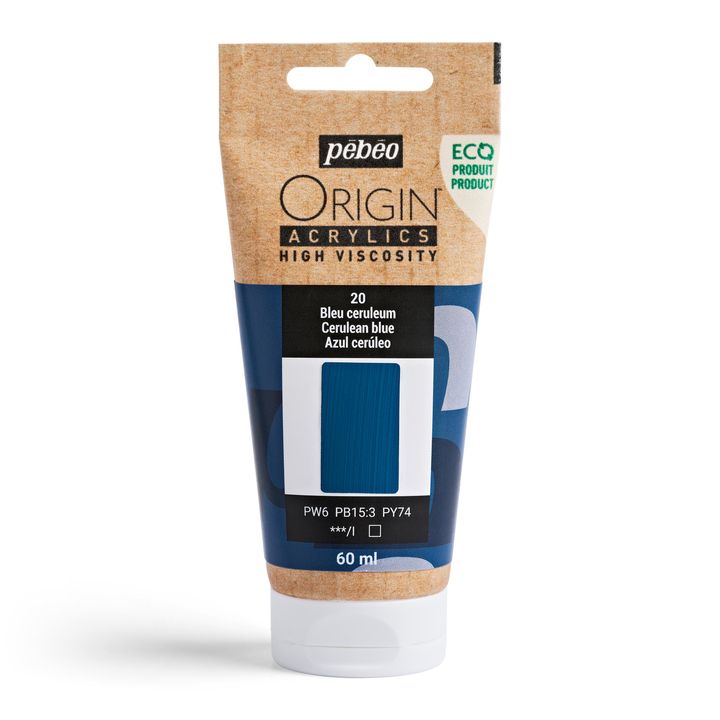 Akrilna boja Pebeo ORIGIN 60 ml | razne nijanse — slika 22