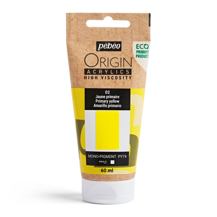 Tuba Pebeo ORIGIN akrilne boje 60 ml, profesionalni slikarski materijal