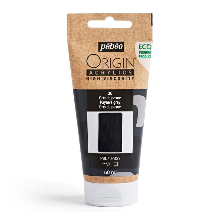 Akrilna boja Pebeo ORIGIN 60 ml | razne nijanse — slika 38