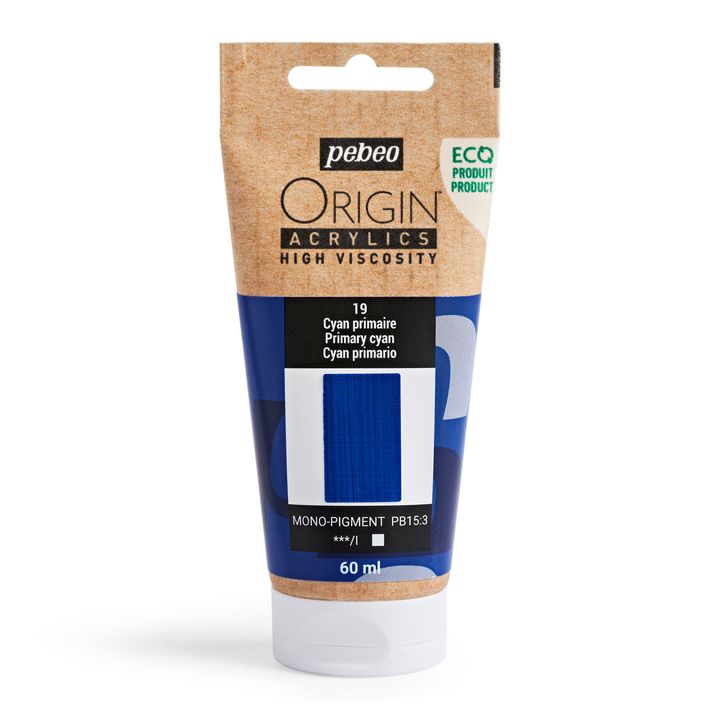 Akrilna boja Pebeo ORIGIN 60 ml | razne nijanse — slika 21
