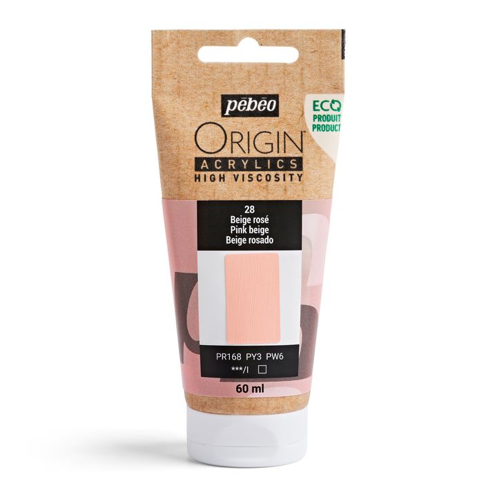 Akrilna boja Pebeo ORIGIN 60 ml | razne nijanse — slika 30