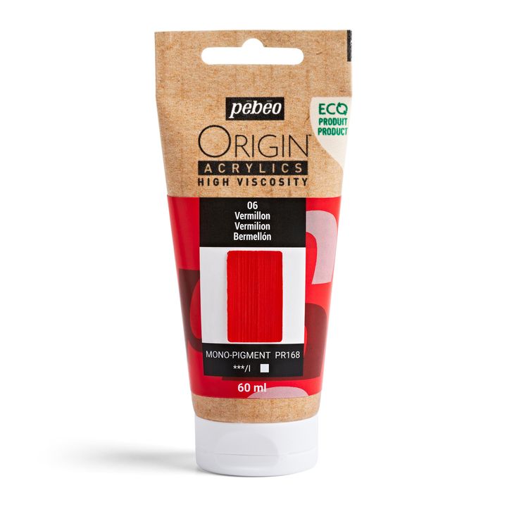 Kreativni pribor: Pebeo ORIGIN akrilna boja 60 ml, različite nijanse