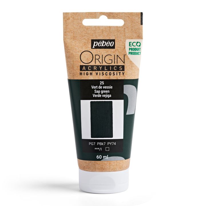 Akrilna boja Pebeo ORIGIN 60 ml | razne nijanse — slika 27