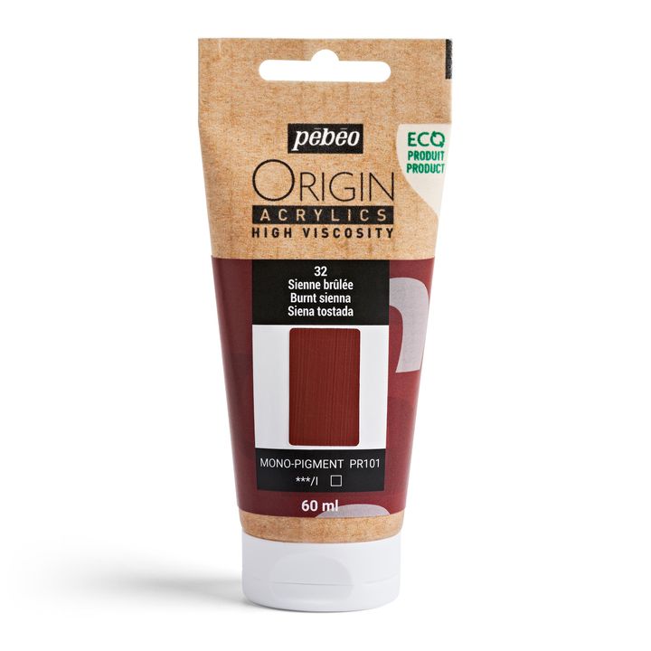 Akrilna boja Pebeo ORIGIN 60 ml | razne nijanse — slika 34