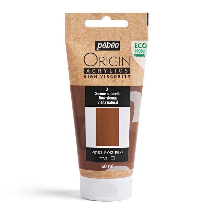 Akrilna boja Pebeo ORIGIN 60 ml | razne nijanse — slika 33