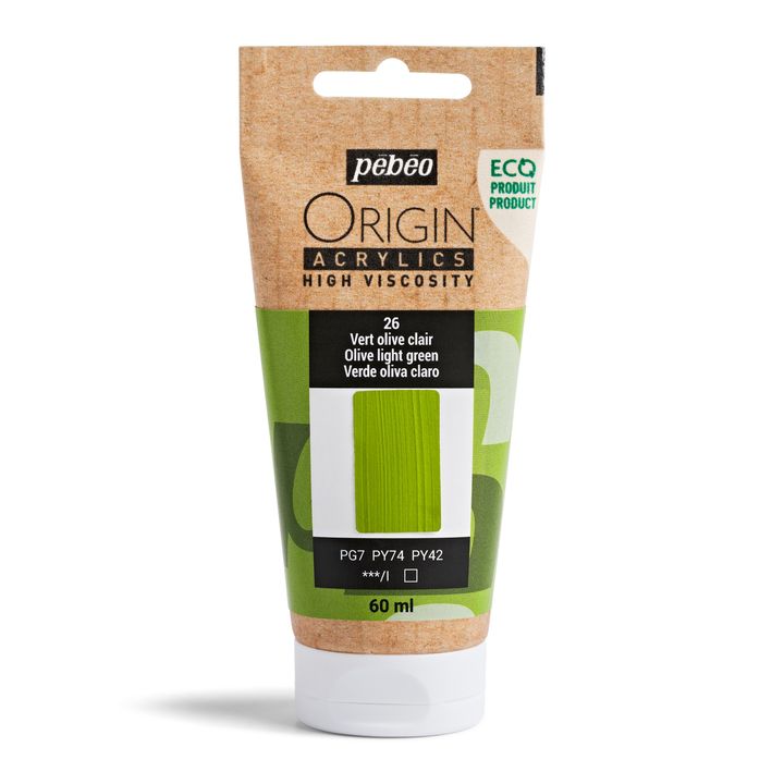 Akrilna boja Pebeo ORIGIN 60 ml | razne nijanse — slika 28