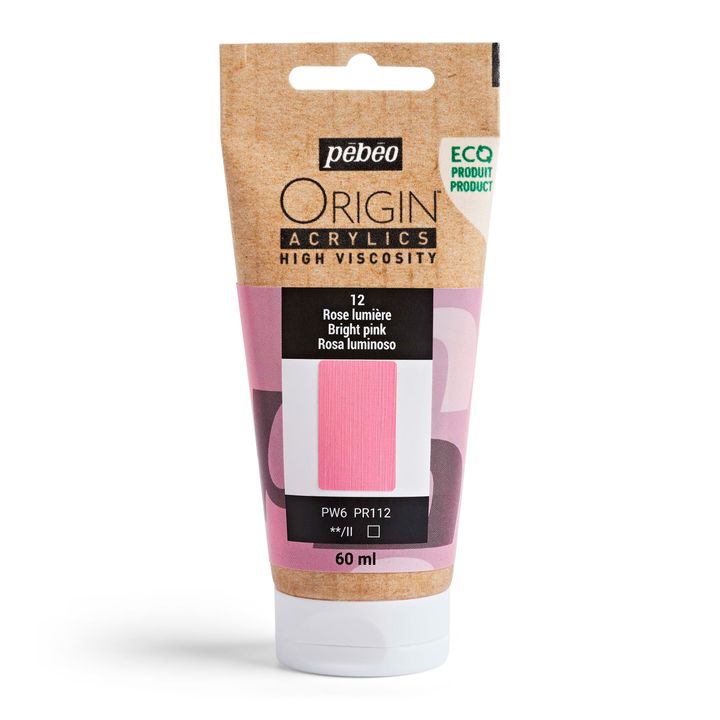 Pebeo ORIGIN akrilna boja 60 ml, dugotrajna i otporna na svjetlost