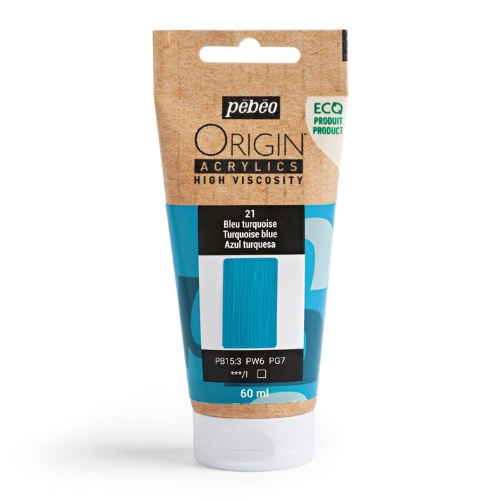Akrilna boja Pebeo ORIGIN 60 ml | razne nijanse — slika 23