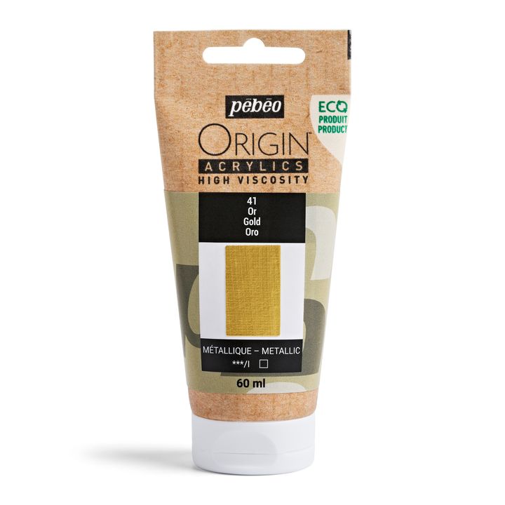 Akrilna boja Pebeo ORIGIN 60 ml | razne nijanse — slika 43