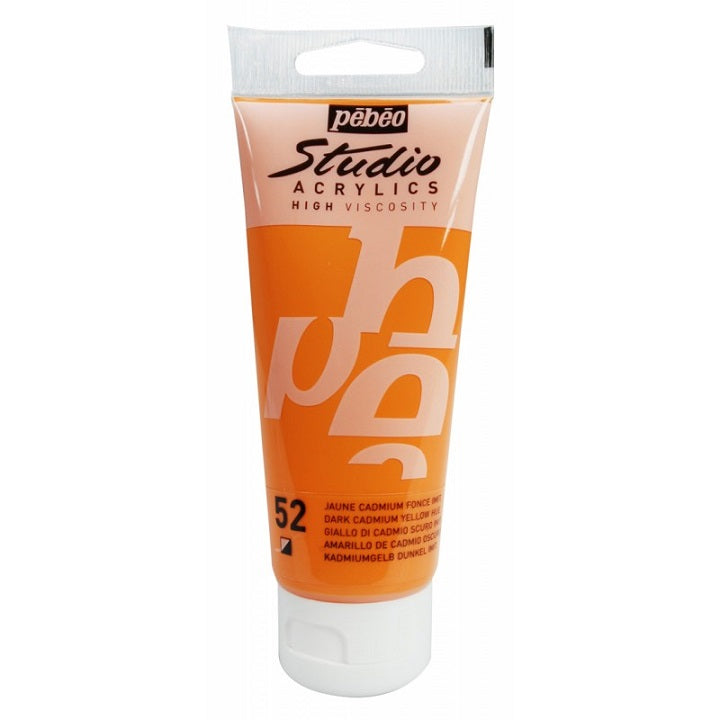 Akrilna boja Pebeo Studio Acrylic 100 ml / odaberite nijansu — slika 22
