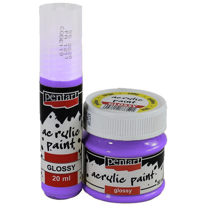 Akrilna boja PENTART sjajna 20ml - odaberite nijansu — slika 11