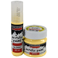 Akrilna boja PENTART sjajna 20ml - odaberite nijansu — slika 31