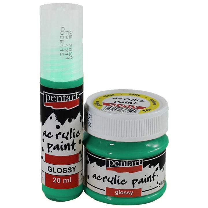 Akrilna boja PENTART sjajna 20ml - odaberite nijansu — slika 25