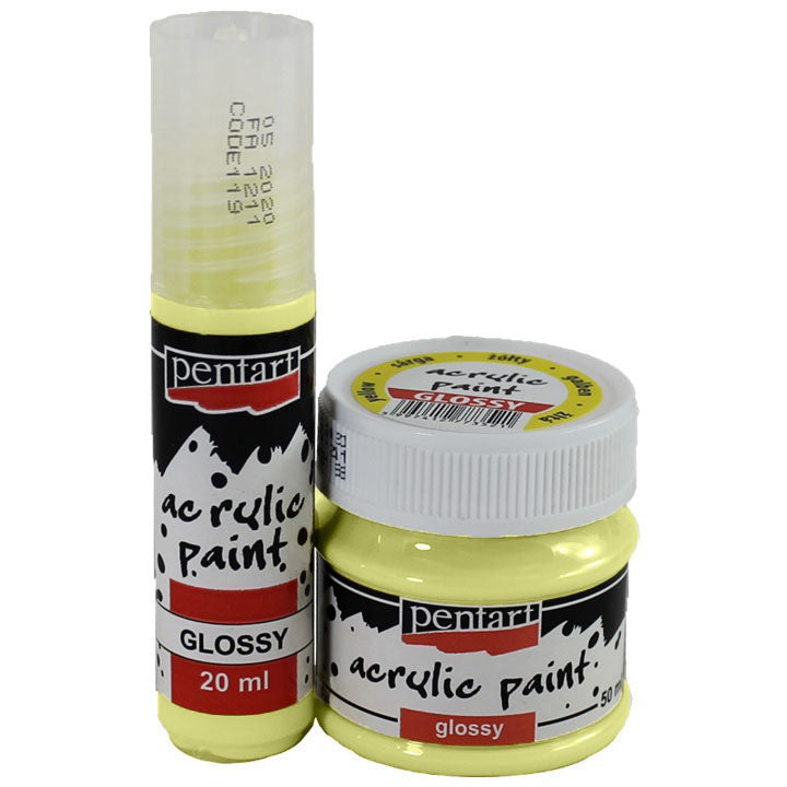 Akrilna boja PENTART sjajna 20ml - odaberite nijansu — slika 22