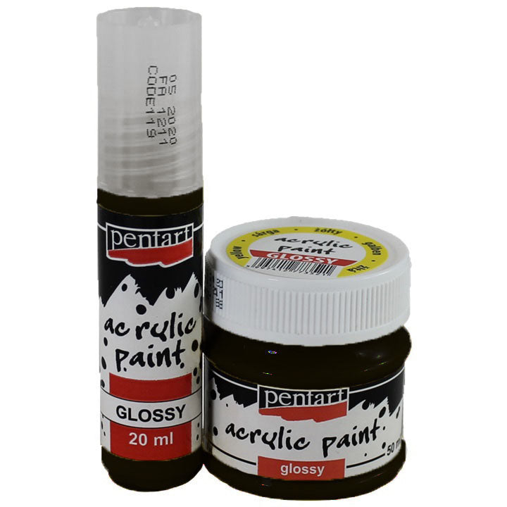 Akrilna boja PENTART sjajna 20ml - odaberite nijansu — slika 8