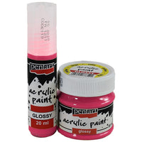 Akrilna boja PENTART sjajna 20ml - odaberite nijansu — slika 23