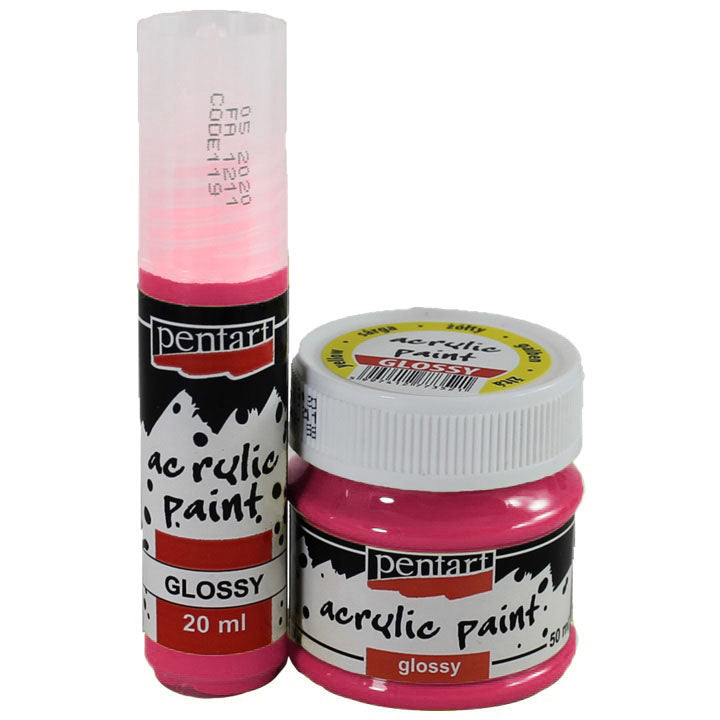 Akrilna boja PENTART sjajna 20ml - odaberite nijansu — slika 23