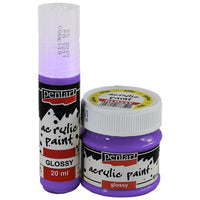 Akrilna boja PENTART sjajna 20ml - odaberite nijansu — slika 13