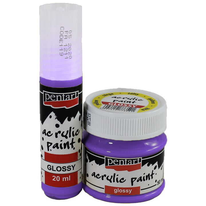 Akrilna boja PENTART sjajna 20ml - odaberite nijansu — slika 13