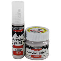 Akrilna boja PENTART sjajna 20ml - odaberite nijansu — slika 34
