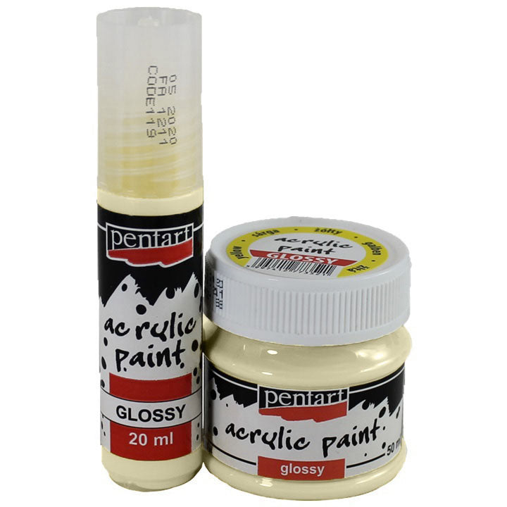 Akrilna boja PENTART sjajna 20ml - odaberite nijansu — slika 16