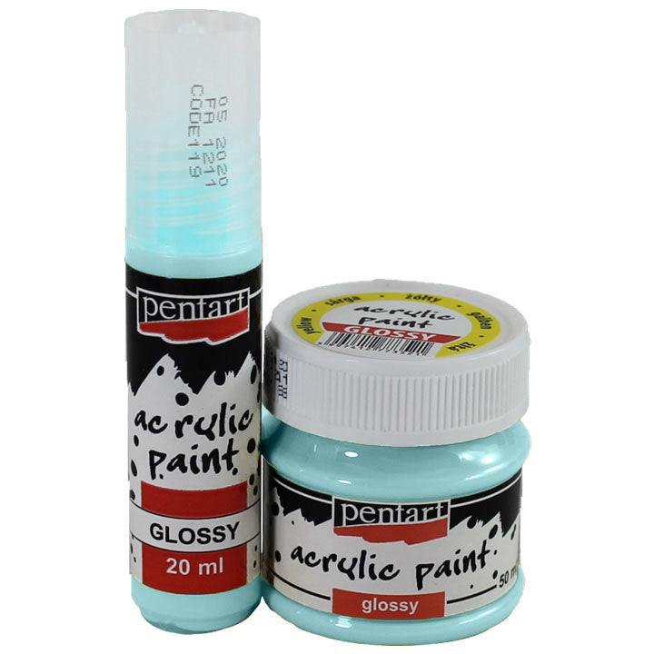 Akrilna boja PENTART sjajna 20ml - odaberite nijansu — slika 28