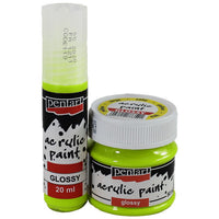 Akrilna boja PENTART sjajna 20ml - odaberite nijansu — slika 33