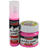 Akrilna boja PENTART sjajna 20ml - odaberite nijansu — slika 39