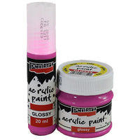 Akrilna boja PENTART sjajna 20ml - odaberite nijansu — slika 10