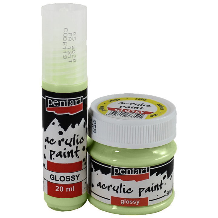 Akrilna boja PENTART sjajna 20ml - odaberite nijansu — slika 32
