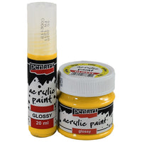 Akrilna boja PENTART sjajna 20ml - odaberite nijansu — slika 35