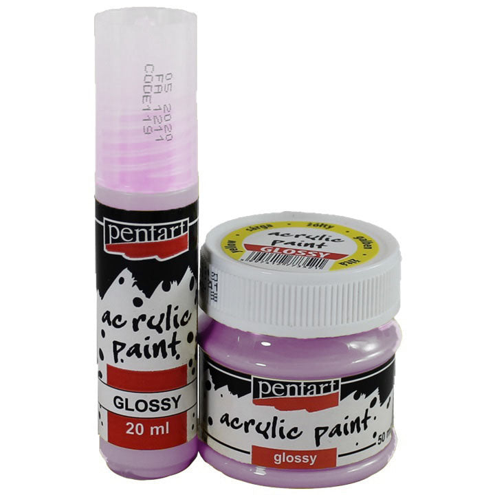 Akrilna boja PENTART sjajna 20ml - odaberite nijansu — slika 30